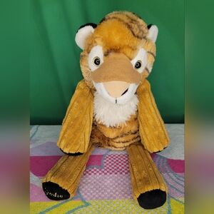 15" Scentsy Buddy Tucker The Tiger Plush Stuffed Animal With Scent Pouch